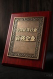 荣誉证书 1